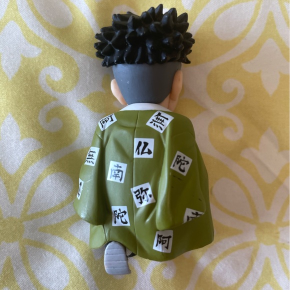 Demon Slayer Themed Lot! 1 T-shirt in Youth Large, 1 mug & 1 figure, Low price! - Picture 5 of 10